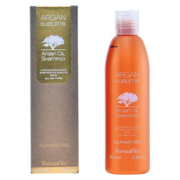 Ravitseva shampoo Argan Sublime Farmavita 250 ml 1 L - 250 ml