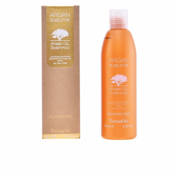 Ravitseva shampoo Argan Sublime Farmavita 250 ml 1 L - 250 ml