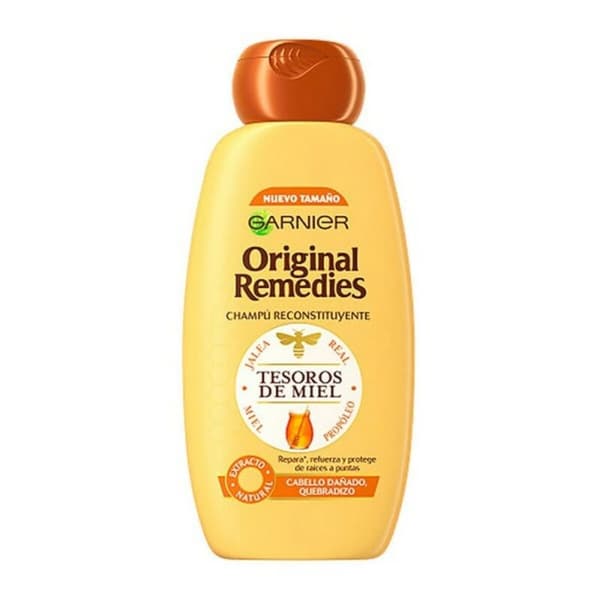Kuntouttava shampoo Original Remedies Garnier Original Remedies (300 ml) 300 ml
