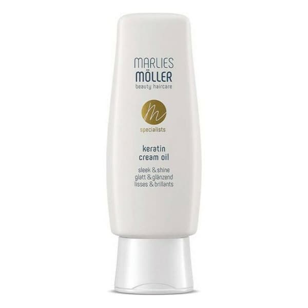 Hiusöljy Marlies Möller Keratin (100 ml)
