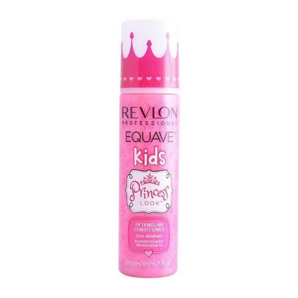 Hoitoaine Equave Kids Princess Revlon (200 ml)