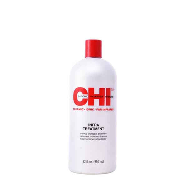 Lämmöltä suojaava hiusvoide Chi Infra Farouk - 300 ml
