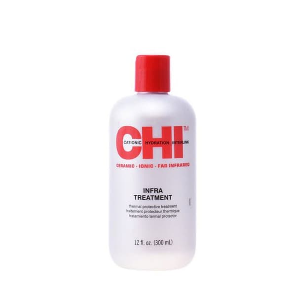 Lämmöltä suojaava hiusvoide Chi Infra Farouk - 300 ml