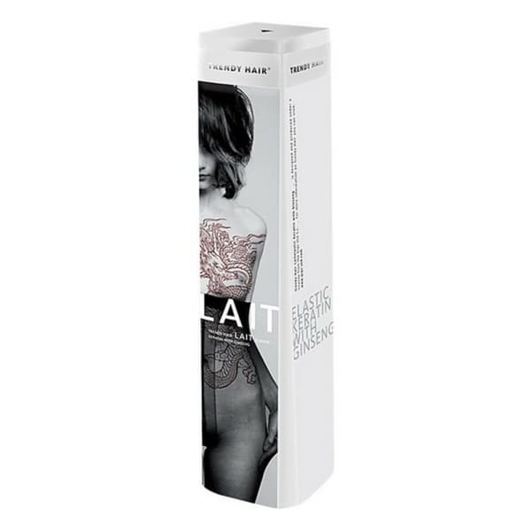Repairing Conditioner Lait Elastic Keratin Trendy Hair - 300 ml