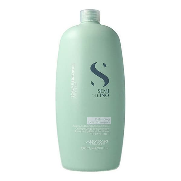 Shampoo Semi di Lino Balancing Alfaparf Milano - 250 ml