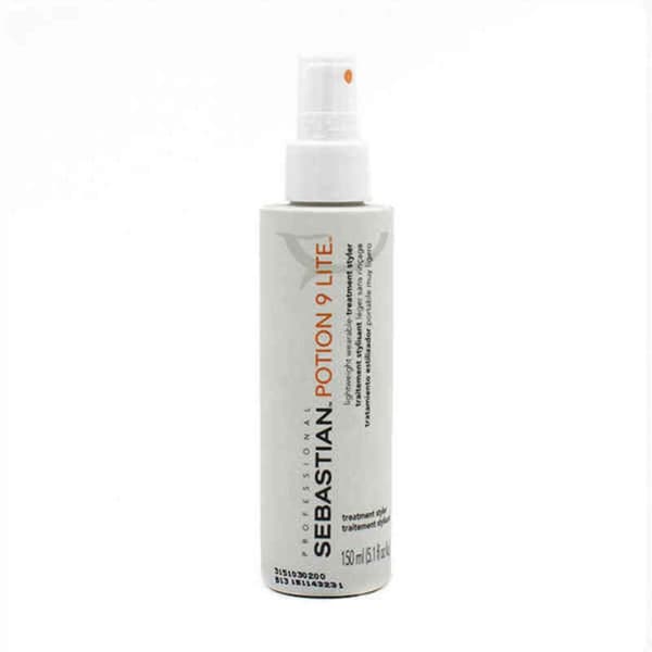 Muotoilusuihke Potion 9 Lite Sebastian 4015600056117 (150 ml)