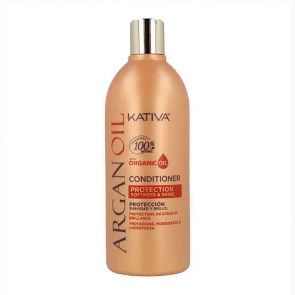 Hoitoaine Argan Oil Kativa (500 ml)