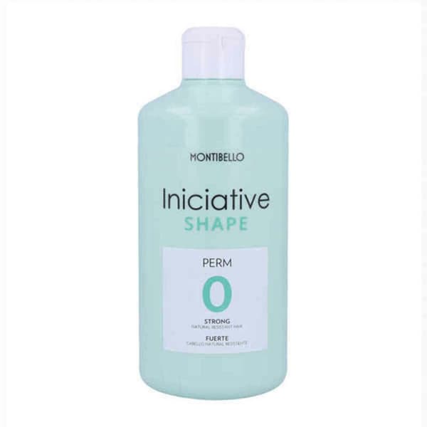 Hiustenhoitoaine permanentin jälkeen Iniciative Shape Perm Nº 0 Montibello Iniciative Shape (500 ml)