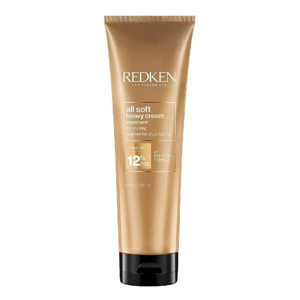 Kosteuttava naamio Redken All Soft (250 ml)