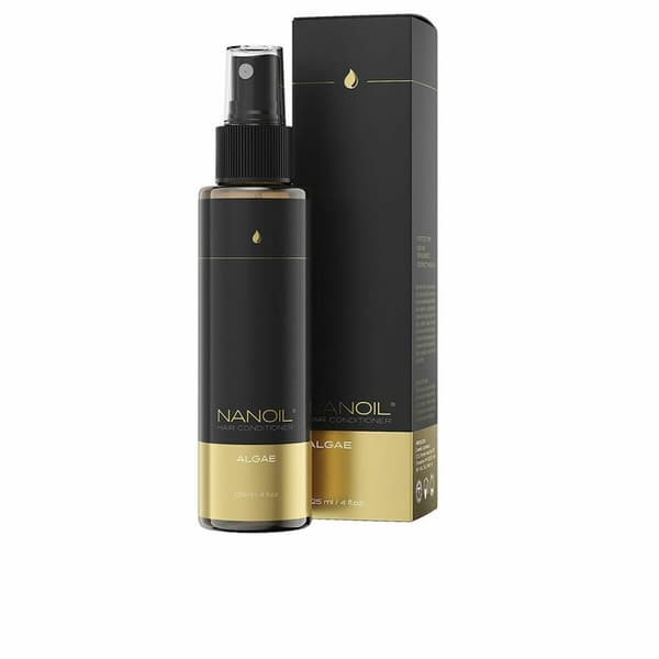 Bifasisk balsam Solskydd Havsalger (125 ml)