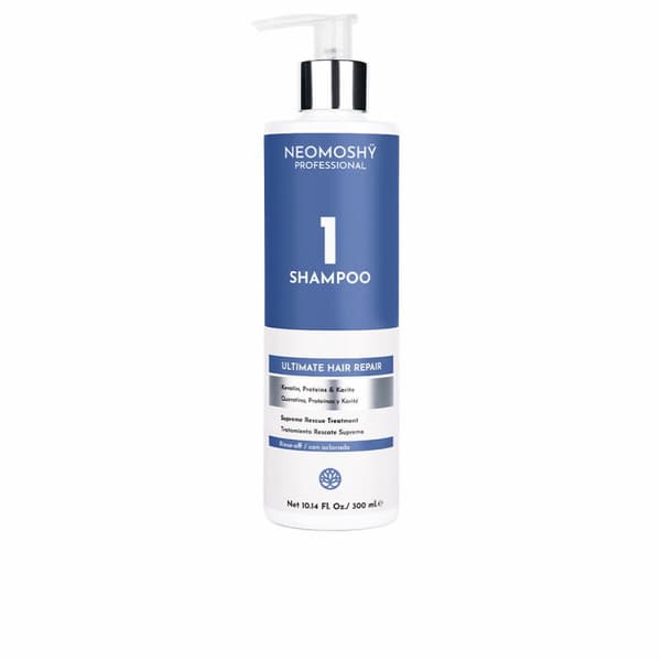 Stärkande schampo Neomoshy Ultimate Hair Repair (300 ml)
