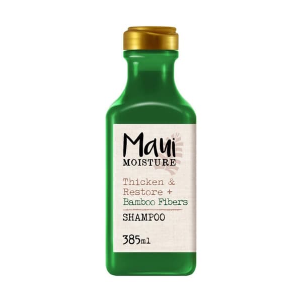 Reparerende shampoo Maui Bambusfiber (385 ml)