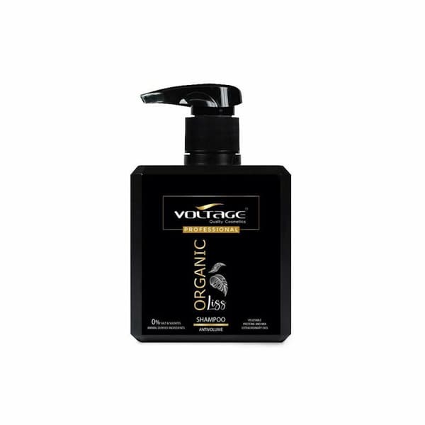 Glattende Shampoo Voltage Liso Keratina Keratin 500 ml