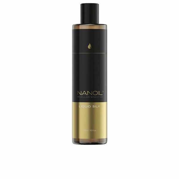 Misellishampoo Nanoil Silk Kähertymisen hallinta (300 ml)