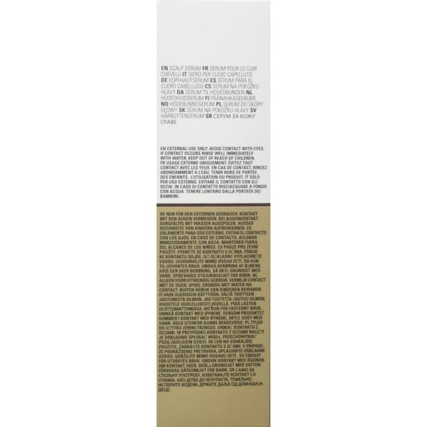 Hiusseerumi Revolution Hair Care London Caffeine 50 ml