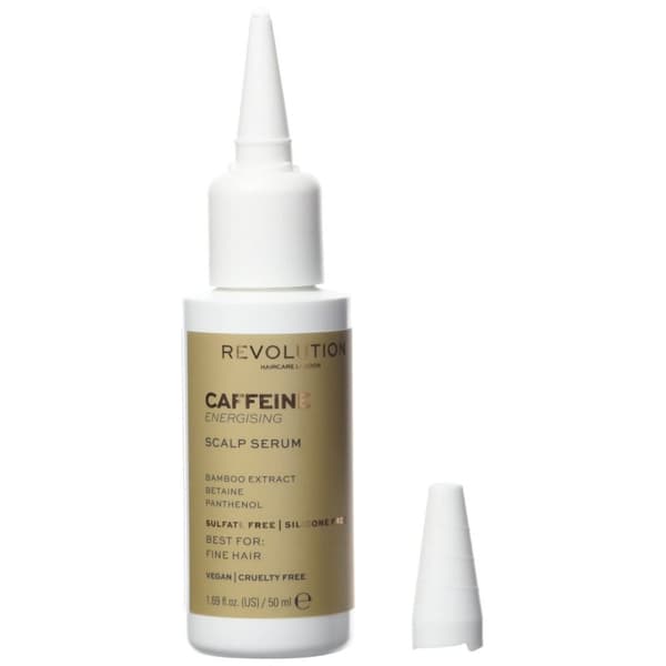 Hiusseerumi Revolution Hair Care London Caffeine 50 ml