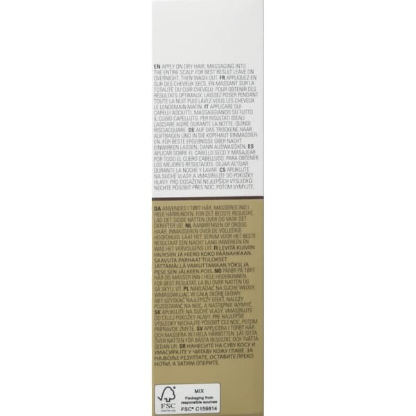 Hiusseerumi Revolution Hair Care London Caffeine 50 ml
