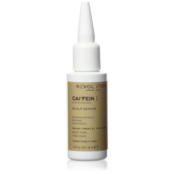 Hiusseerumi Revolution Hair Care London Caffeine 50 ml