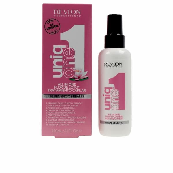 Hiusnaamio ilman kirkastajaa Revlon REVL0004 150 ml