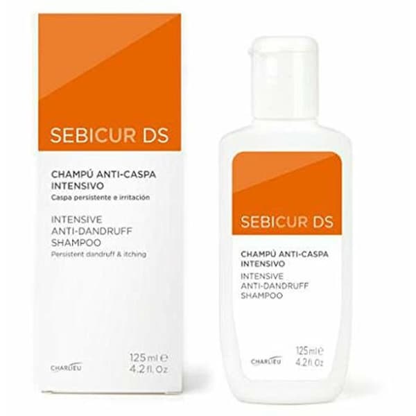 Schampo Topicrem 125 ml