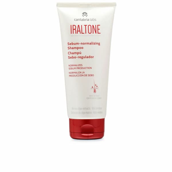 Talin eritystä säätelevä shampoo Iraltone 200 ml