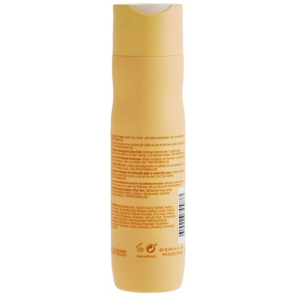 Schampo Wella Invigo Sun 250 ml