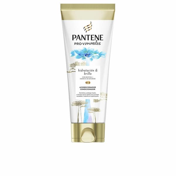Hårbalsam Pantene Miracle Shine Fugtgivende 200 ml