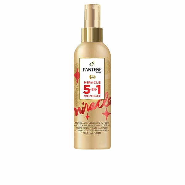 Muotoiluvoide Pantene Miracle En Lämmöltä suojaava 200 ml