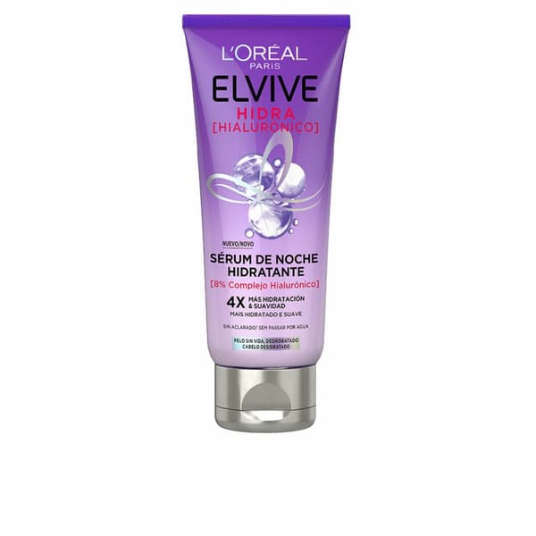 Hiusseerumi L'Oreal Make Up Elvive Hidra Hialurónico 200 ml