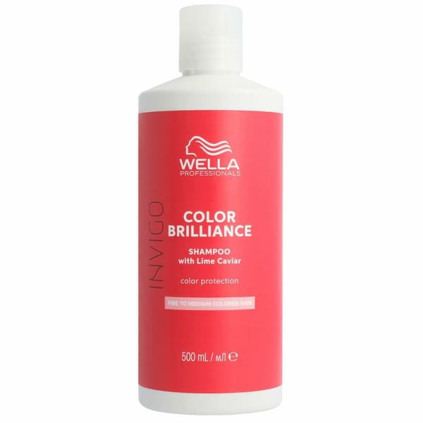 Schampo Wella Invigo Color Brilliance 500 ml
