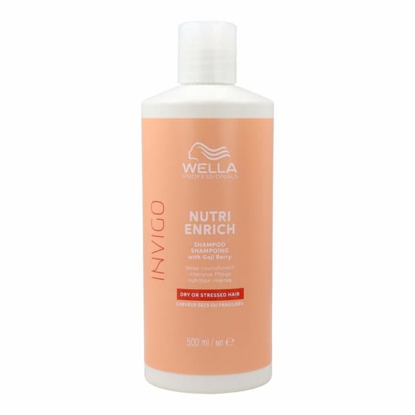 Schampo Wella Invigo Enrich 500 ml