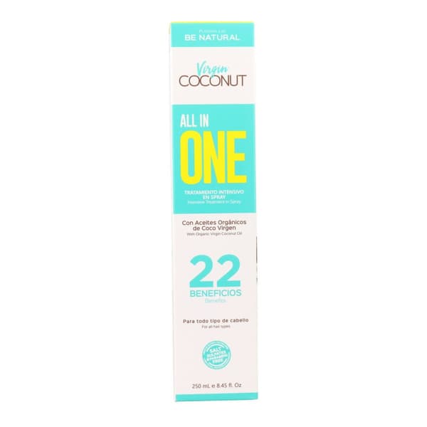 Hoito Monitoiminen Placenta Life Virgin Coconut 250 ml