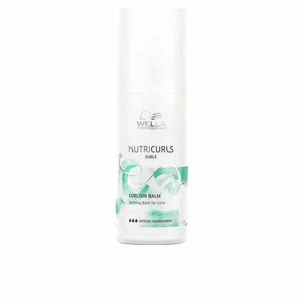 Hårstyling Creme Wella Nutricurls 150 ml