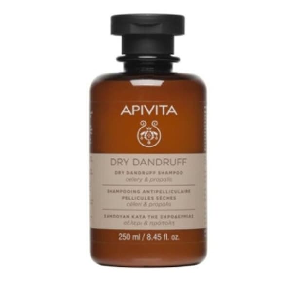 Schampo Apivita Celery & Propolis