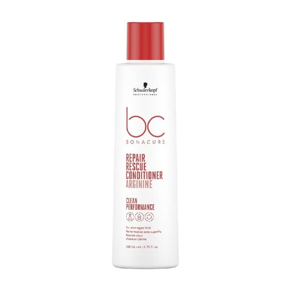Återställande balsam Schwarzkopf Bc New Repair Rescue 200 ml
