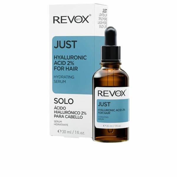 Fugtgivende serum Revox B77 Just 30 ml