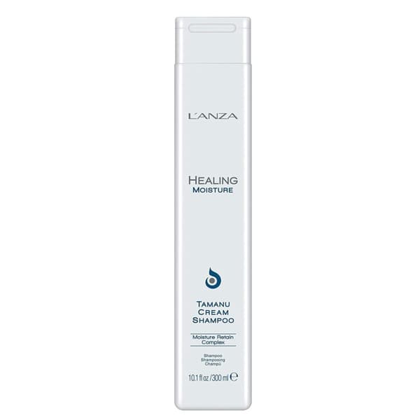 Fuktgivande schampo L'ANZA Healing Moisture 300 ml Torrt hår