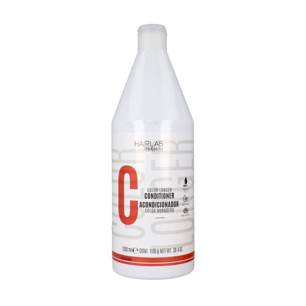 Farvebeskyttende Balsam Salerm Hair Lab 1,2 L
