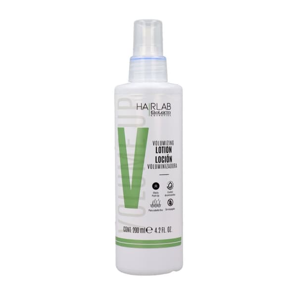 Hiusemulsio Salerm Hair Lab 200 ml Tuuheuttava