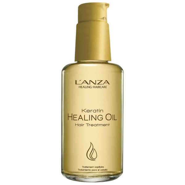 Hiusöljy L'ANZA Keratin Healing Oil 100 ml