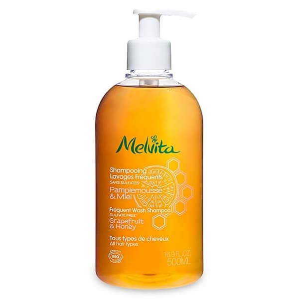 Shampoo päivittäiseen käyttöön Melvita ESENCIALES MELVITA 500 ml