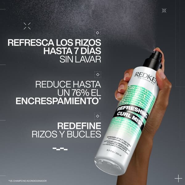 Hårmaske Redken CURL STYLERS 250 ml