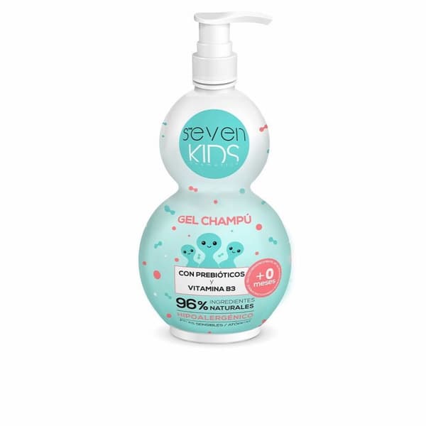 Shampoo The Seven Cosmetics Seven Kids 400 ml