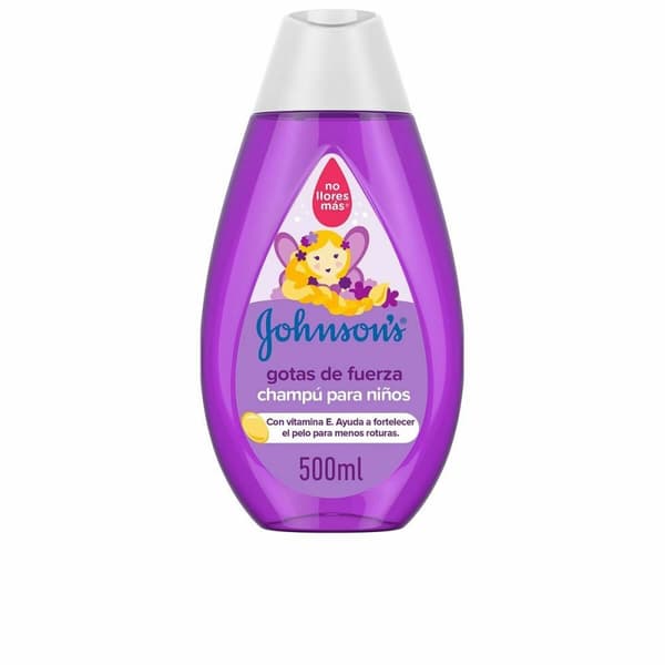 Children's Shampoo Johnson's 9289800 Lasten 500 ml