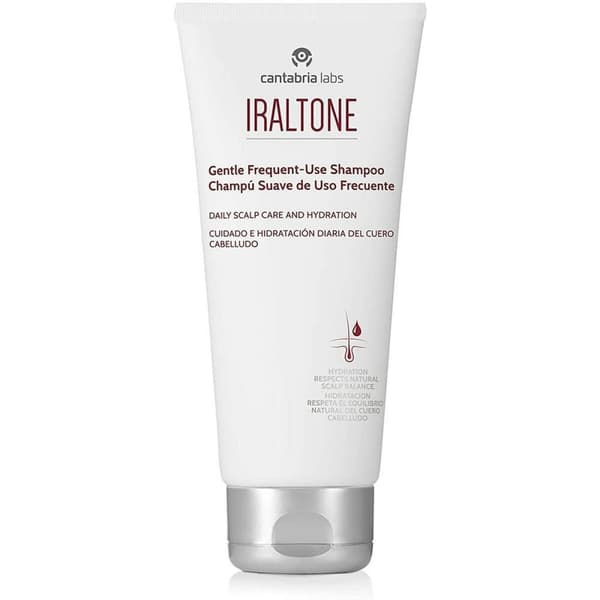 Mjukt schampo Iraltone Uso Frecuente 200 ml