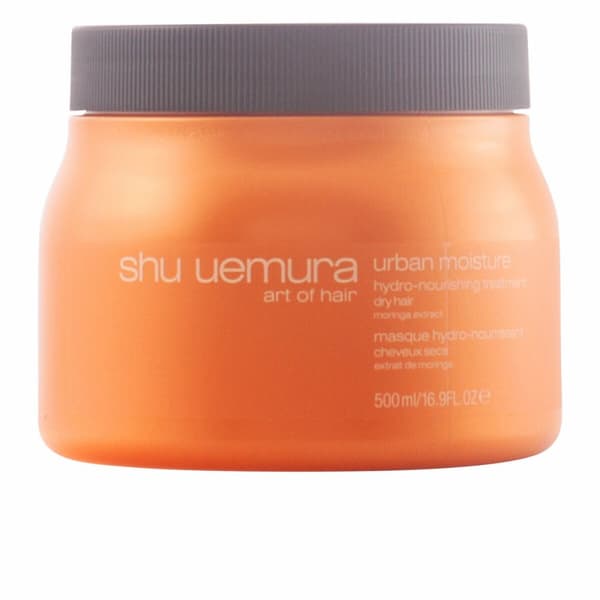 Nærende hårmaske Urban Moisture Shu Uemura - 500 ml