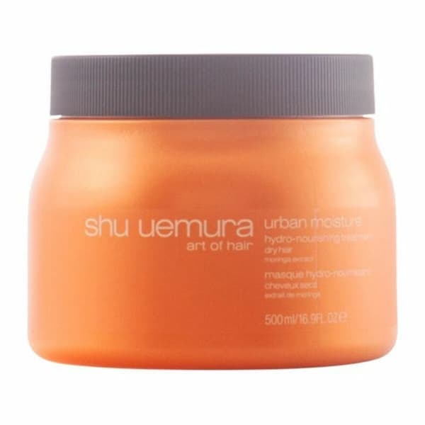 Nærende hårmaske Urban Moisture Shu Uemura - 500 ml