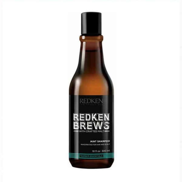 Schampo och balsam Brews Redken Brews Champú 300 ml (300 ml)
