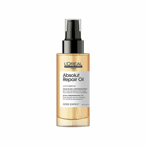 Hiusöljy L'Oreal Professionnel Paris E3574500 10 yhdessä 90 ml