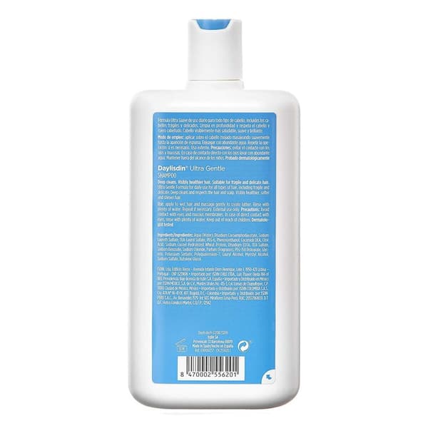 Shampoo päivittäiseen käyttöön Isdin (400 ml)